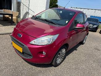 škoda osobní automobily Ford Ka 1.2 Titanium X 2010/5