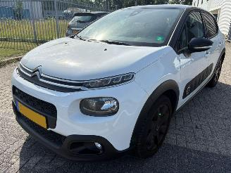 Schadeauto Citroën C3 1.2 PureTech Shine 2017/10
