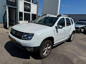 Avarii autoturisme Dacia Duster 1.2 TCe 4x2 10th Anniversary 2015/7