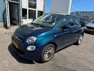 Avarii autoturisme Fiat 500C 1.2 Popstar 2017/4