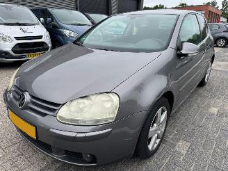 škoda osobní automobily Volkswagen Golf 1.4 Easyline 2007/11