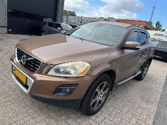 Voiture accidenté Volvo Xc-60 2.4 AUTOMAAT D5 AWD 2009/1