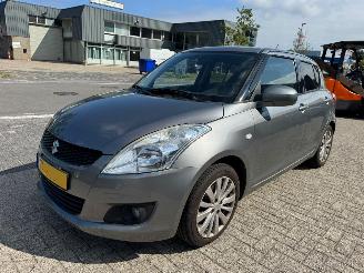 Vaurioauto  passenger cars Suzuki Swift 1.2 Bandit EASSS 2010/9