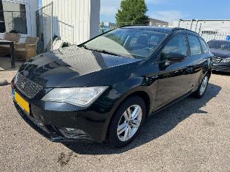 Schadeauto Seat Leon ST 1.2 TSI Style Business 2014/6