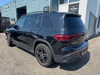 Vaurioauto  passenger cars Mercedes EQB 300 4MATIC AMG Line 67 kWh 2024/3