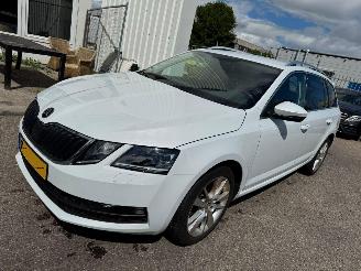 Avarii autoturisme Skoda Octavia Combi 1.5 AUTOMAAT TSI Greentech Business Edition Plus 2020/1