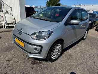 škoda osobní automobily Volkswagen Up! 1.0 high up! BlueM. 2013/3