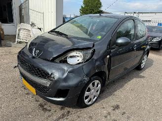 škoda osobní automobily Peugeot 107 1.0-12V Urban Move 2010/10