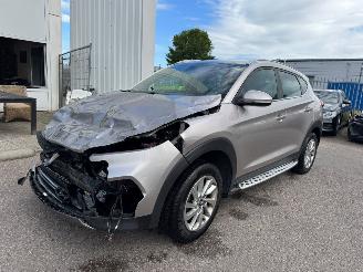 škoda osobní automobily Hyundai Tucson 1.6 GDi Premium 2016/3