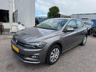 Coche accidentado Volkswagen Polo 1.0 TSI Comfortline Business 2021/2