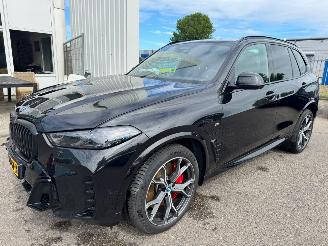 Unfallwagen BMW X5 XDRIVE50E AUTOMAAT 2024/9