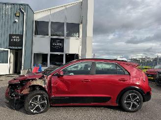 Schadeauto Kia Niro 1.6 GDI Hybrid DynamicLine 2024/3