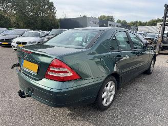Mercedes C-klasse 180 Elegance picture 4