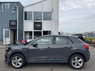 Vaurioauto  passenger cars Audi Q2 1.4 TFSI CoD Sport 2018/3
