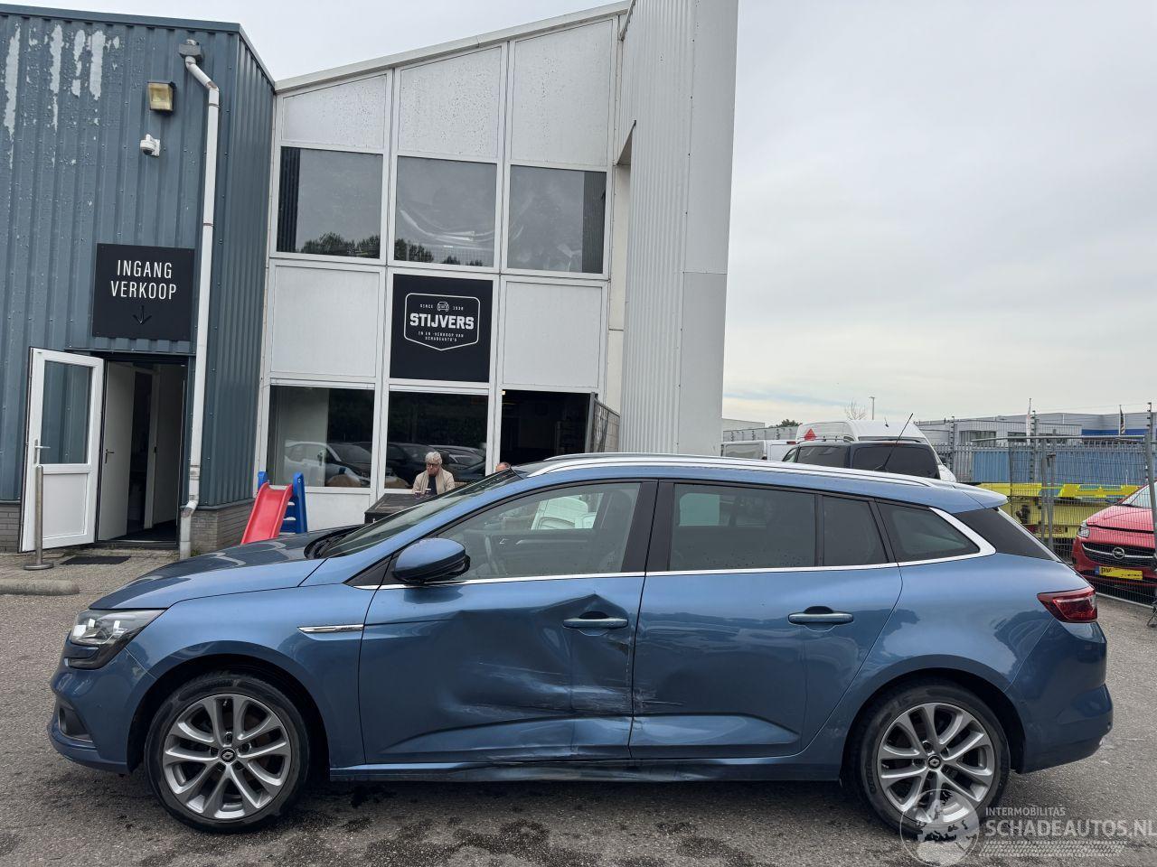 Renault Mégane Estate 1.2 TCe GT-Line