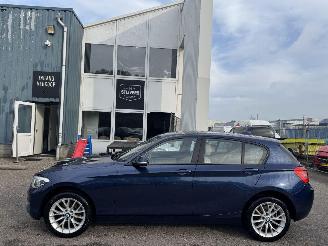 Voiture accidenté BMW 1-serie 116i Essentialistische 2015/7