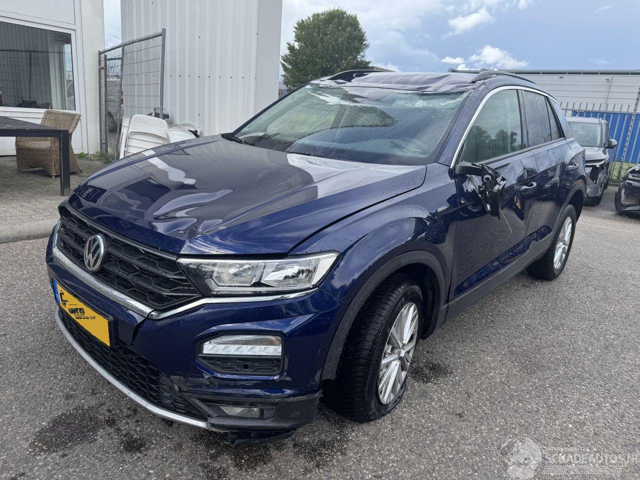 Volkswagen T-Roc 1.5 TSI Style
