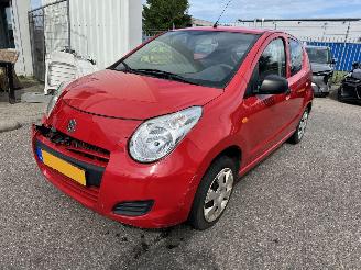 Auto incidentate Suzuki Alto 1.0 comfort Plus AUTOMAAT 2010/7