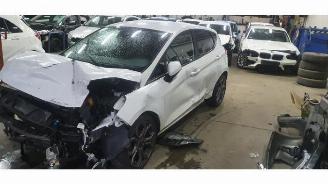 Auto da rottamare Ford Fiesta Fiesta 7, Hatchback, 2017 1.5 TDCi 85 2018/12