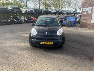 Purkuautot passenger cars Citroën C1 C1, Hatchback, 2005 / 2014 1.0 12V 2006/2