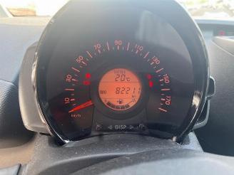 Auto da rottamare Peugeot 108 108, Hatchback, 2014 1.0 12V VVT-i 2018/10