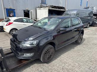 Auto da rottamare Volkswagen Polo Polo V (6R), Hatchback, 2009 / 2017 1.2 TSI 2013/1