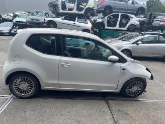 Purkuautot passenger cars Volkswagen Up! Up! (121), Hatchback, 2011 1.0 12V 60 2013/1