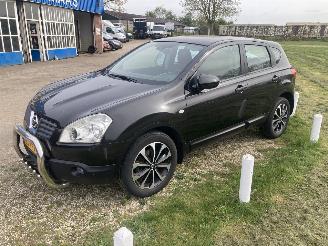 skadebil auto Nissan Qashqai QASHQAI 1.6 AIRCO 2007/5