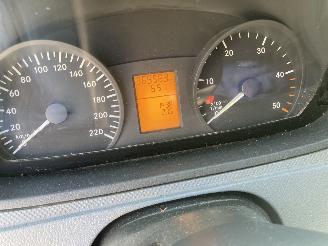 Mercedes Vito 111cdi dubbelcabine lang airco picture 6