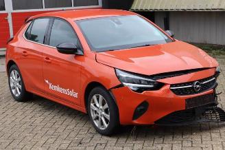Autoverwertung Opel Corsa Corsa F (UB/UH/UP), Hatchback 5-drs, 2019 1.2 Turbo 12V 100 2020/7