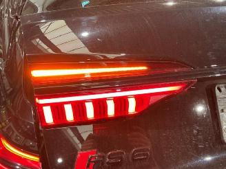 Audi Rs6 RS 6 Avant (C8), Combi, 2019 4.0 V8 TFSI Mild Hybrid 32V picture 11