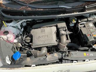 Kia Picanto Picanto (JA), Hatchback, 2017 1.0 DPi 12V picture 9