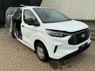 Purkuautot passenger cars Ford Transit Transit Custom, Van, 2023 2.0 EcoBlue 136 2024/12