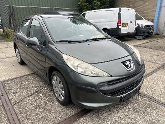Auto incidentate Peugeot 207 1.4 VTI COOL N BLEU 2008/2