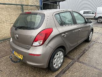 Auto incidentate Hyundai I-20 1.2 I-MOTION 2012/9