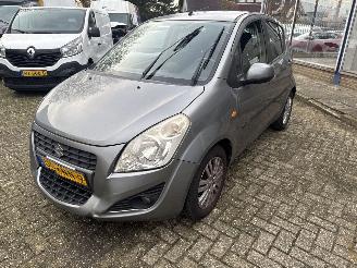 Suzuki Splash 1.0 VVT Exclusive picture 2