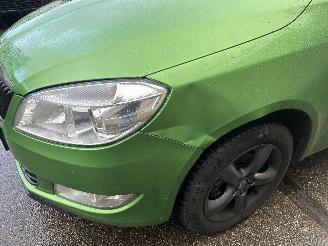 Skoda Fabia 1.2 TDI GREENLINE BUSINESSLINE picture 9