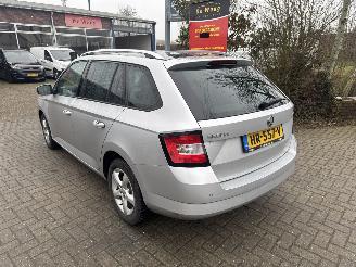  Skoda Fabia 1.2 TSI Style  Busnessline Pro 2016/1