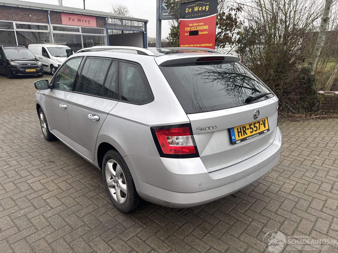 Skoda Fabia 1.2 TSI Style  Busnessline Pro