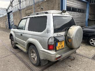 Auto incidentate Toyota Landcruiser 3.0 D4-D BLIND VAN 2002/1