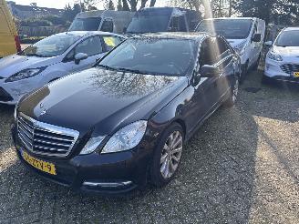  Mercedes E-klasse 220 CDI Premium Edition 2013/2