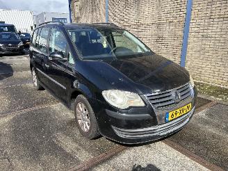  Volkswagen Touran 1.4 TSI OPTIVE 2007/10