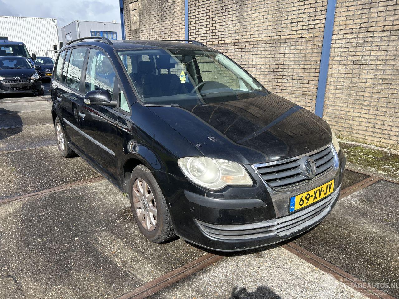 Volkswagen Touran 1.4 TSI OPTIVE