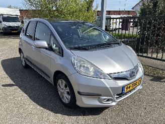 krockskadad bil auto Honda Jazz 1.4 HYBRID ELEGANCE 2012/3