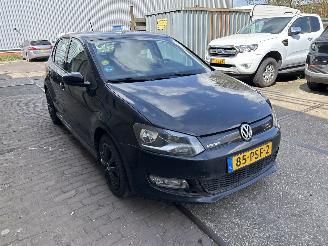 skadebil auto Volkswagen Polo 1.2 TDI 2011/3