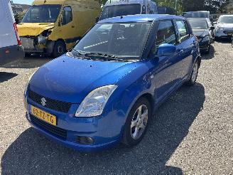 Coche accidentado Suzuki Swift 1.5 EXCLUSIVE 2007/3
