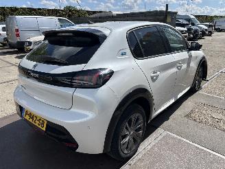Unfallwagen Peugeot e-208 EV ALLURE PACK 50 KWH 2022/6