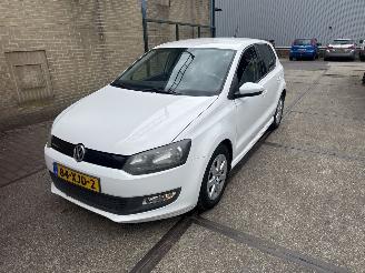 škoda osobní automobily Volkswagen Polo 1.2  TDI 2012/6