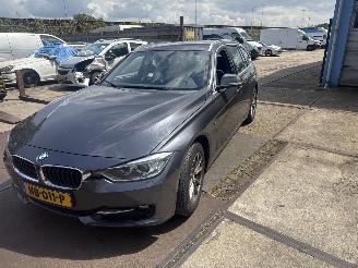 Auto incidentate BMW 3-serie 316d  Executive 2015/9
