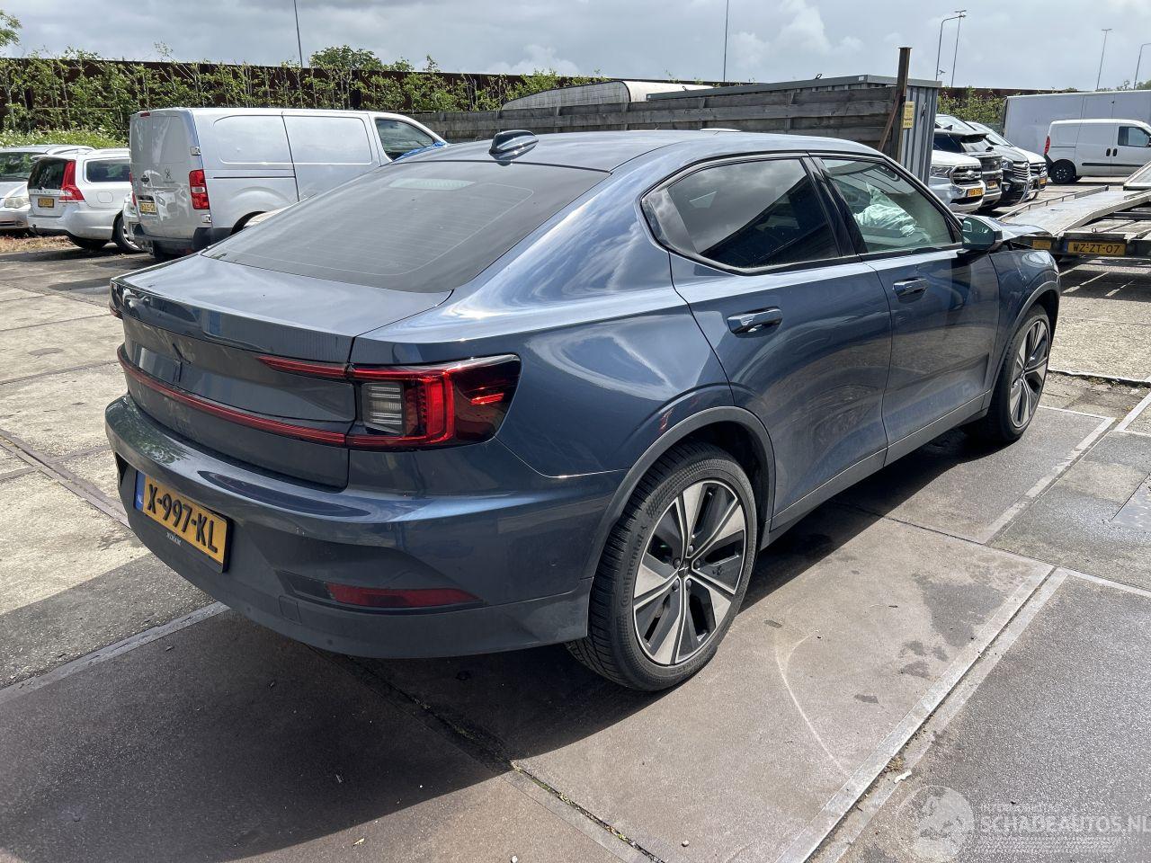 Polestar 2 STANDARD RANGE 70 KWH